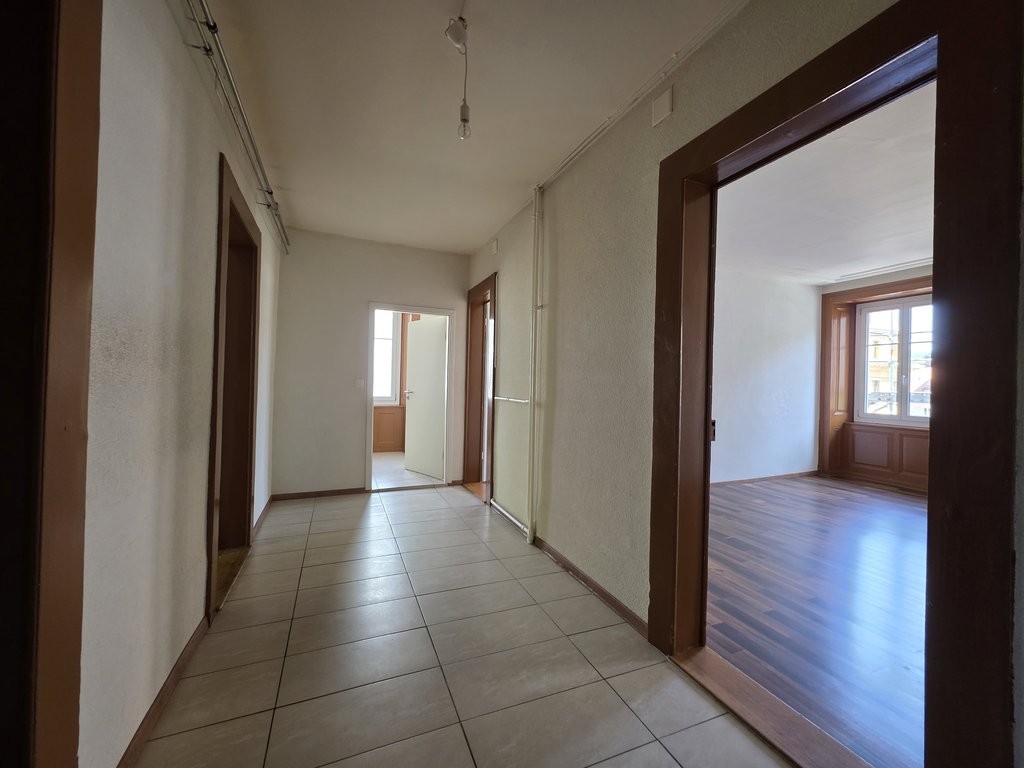 3 rooms apartment