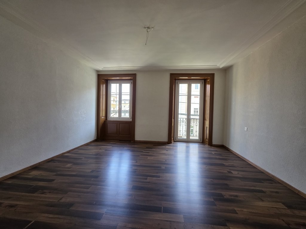 3 rooms apartment