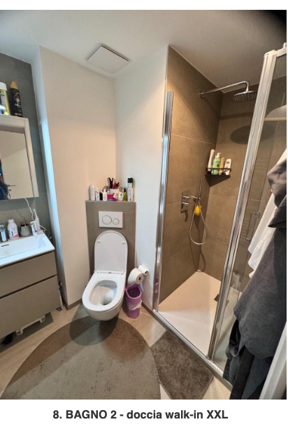 4 ½ rooms apartment