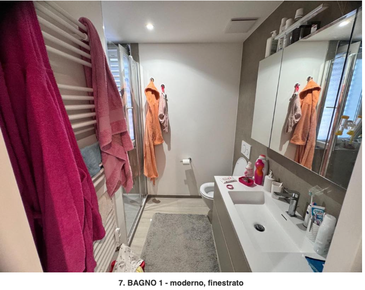 4 ½ rooms apartment