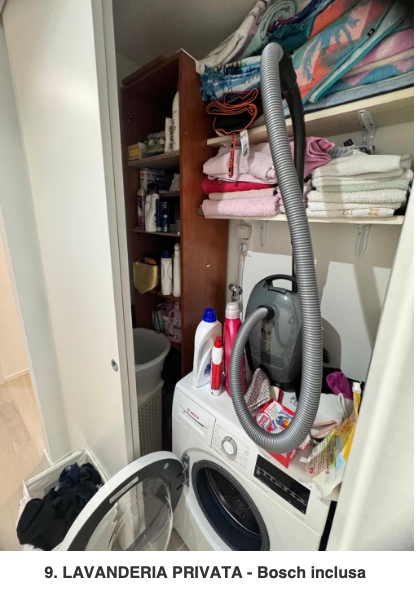 4 ½ rooms apartment