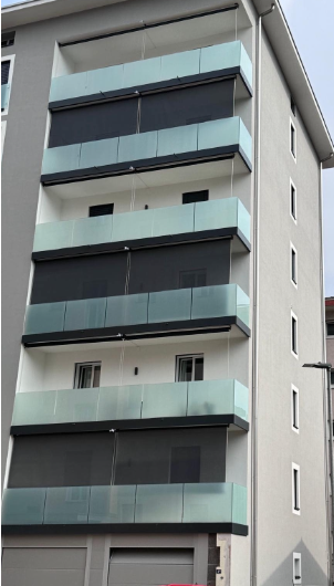 4 ½ rooms apartment