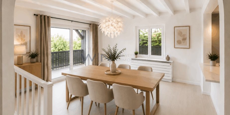 8 ½ rooms villa