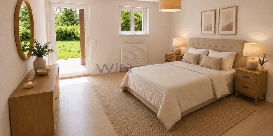 8 ½ rooms villa