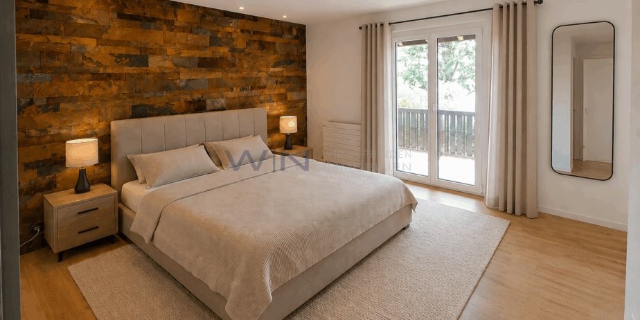 8 ½ rooms villa