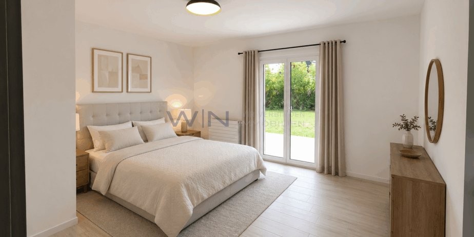 8 ½ rooms villa