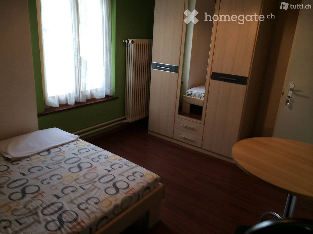 1 room single room