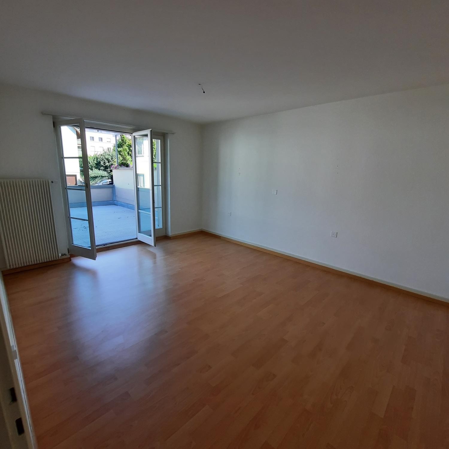 3 rooms apartment