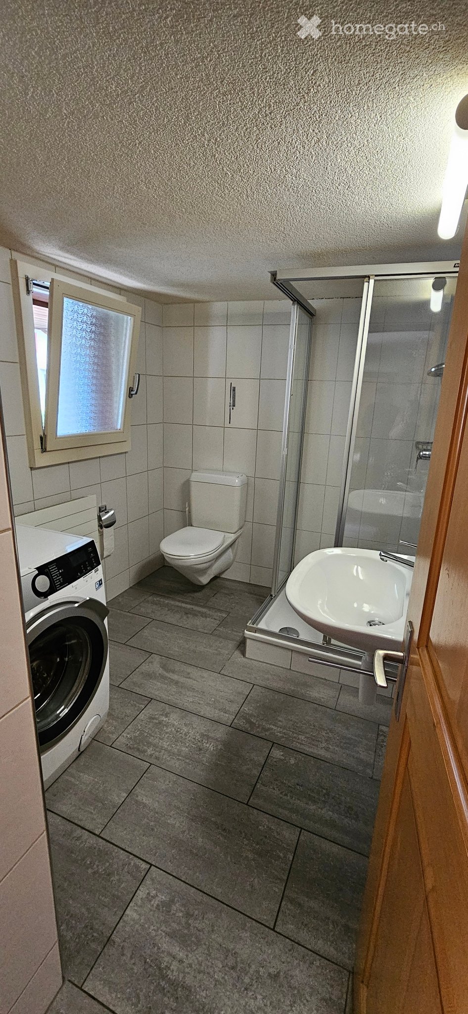 3 rooms apartment