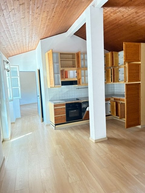 1 ½ rooms apartment
