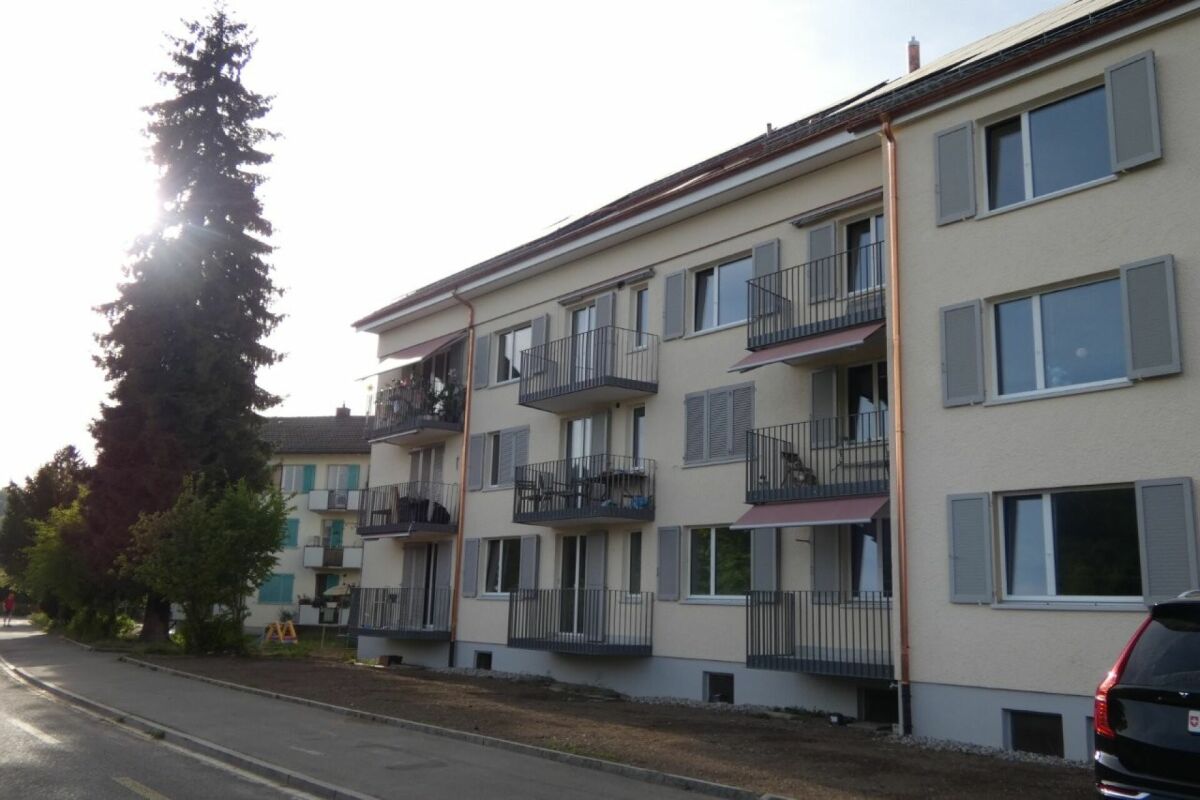 Appartamento di 2 ½ locali