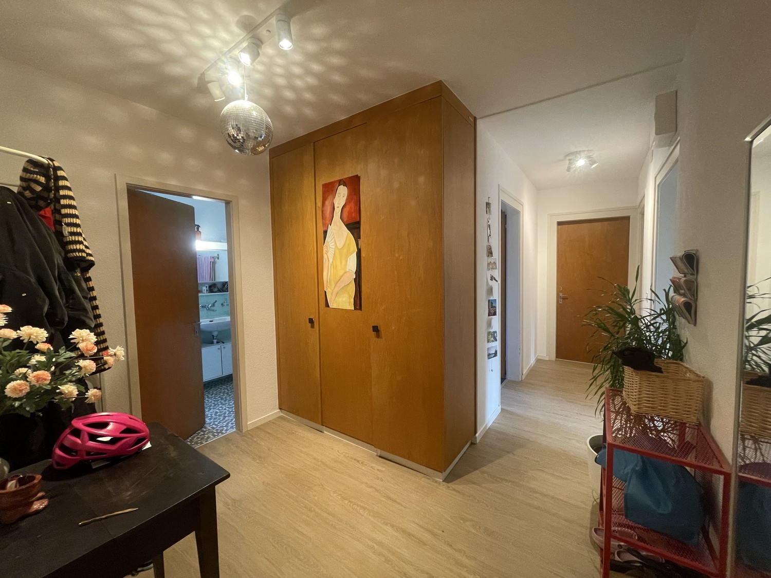 Room in a shared flat