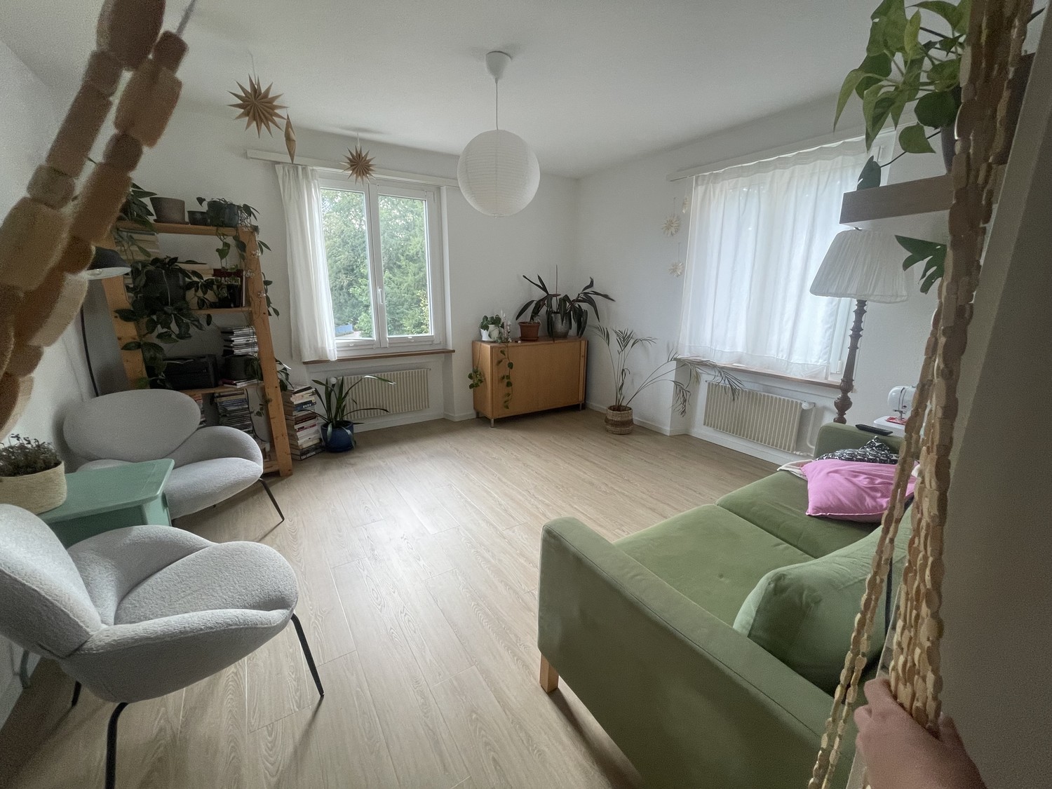 Room in a shared flat