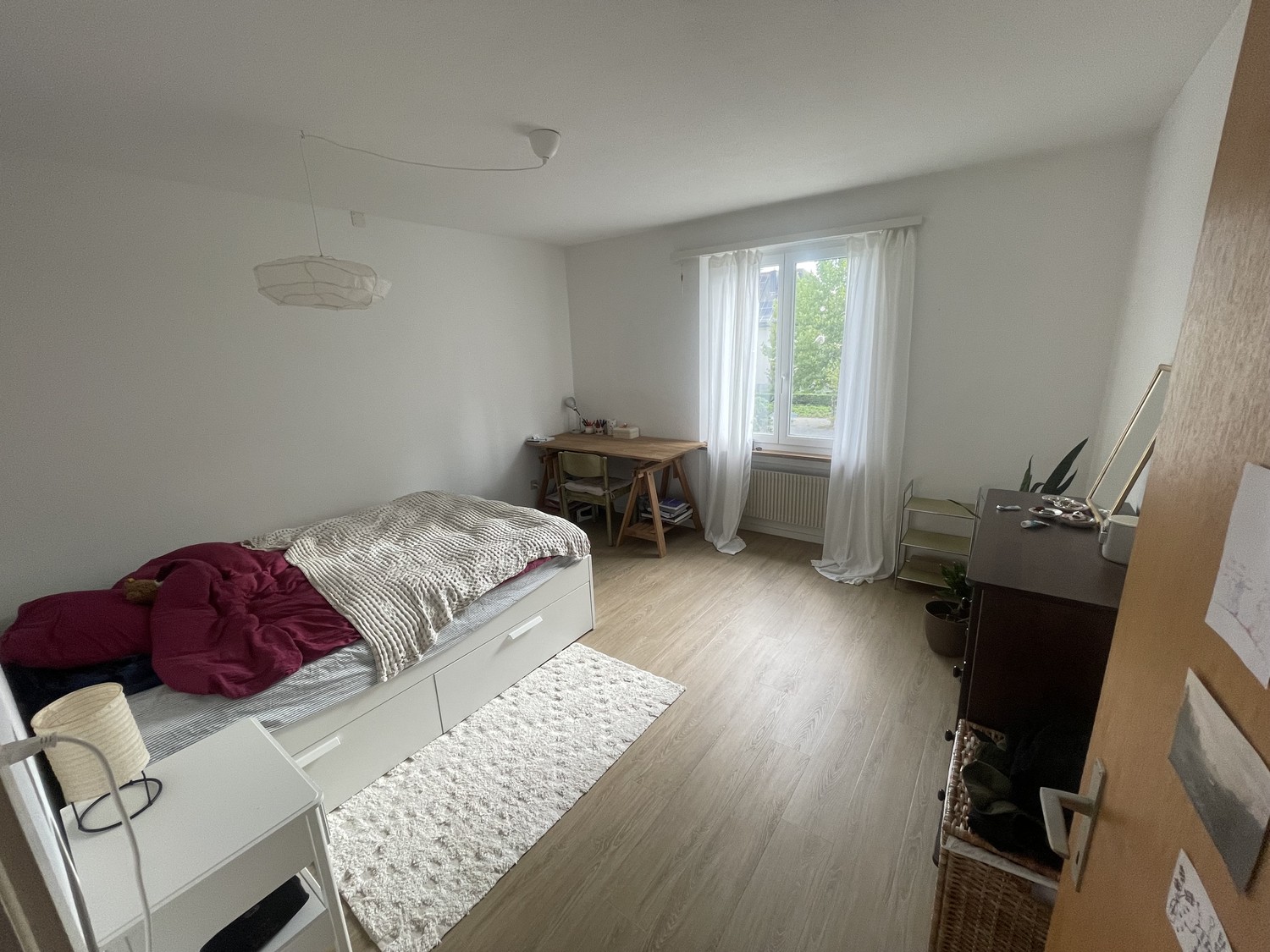 Room in a shared flat