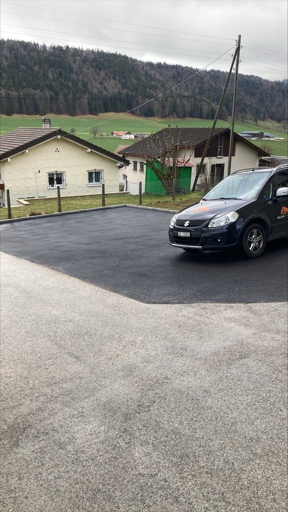 Posto auto libero