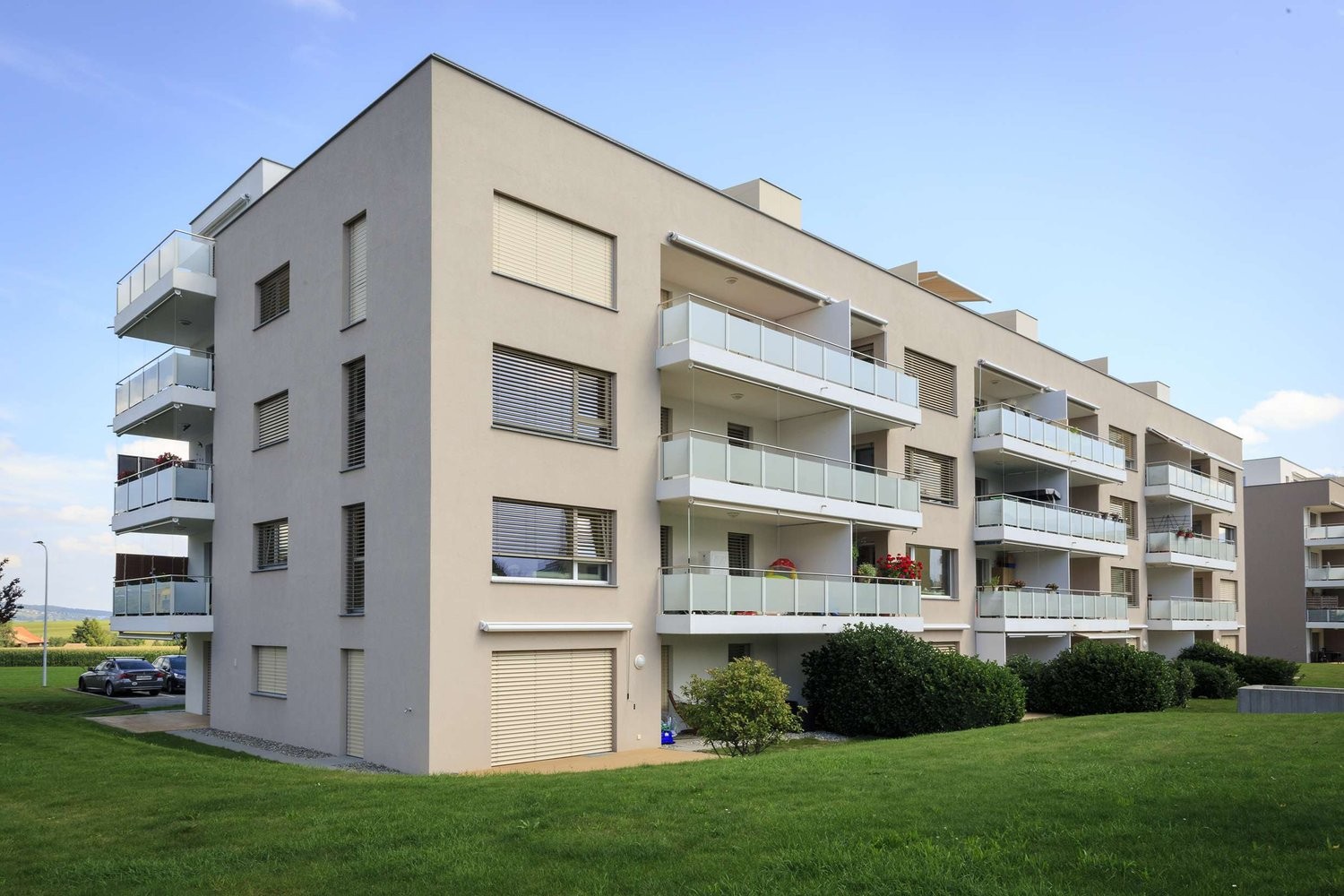 appartamento di 2 ½ locali