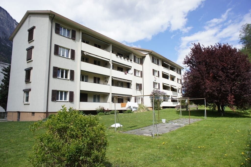 appartamento di 3 locali