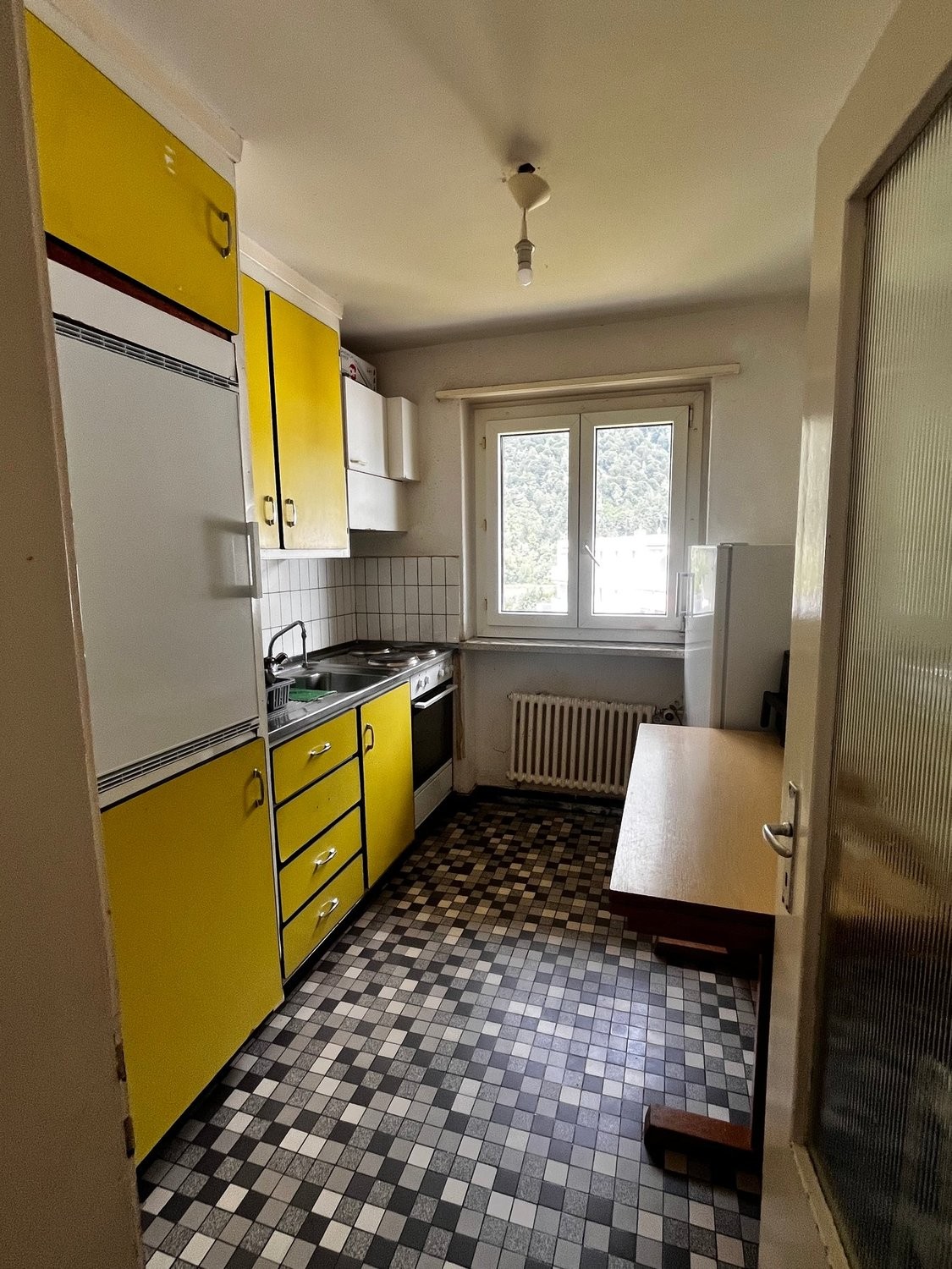 appartamento di 3 locali