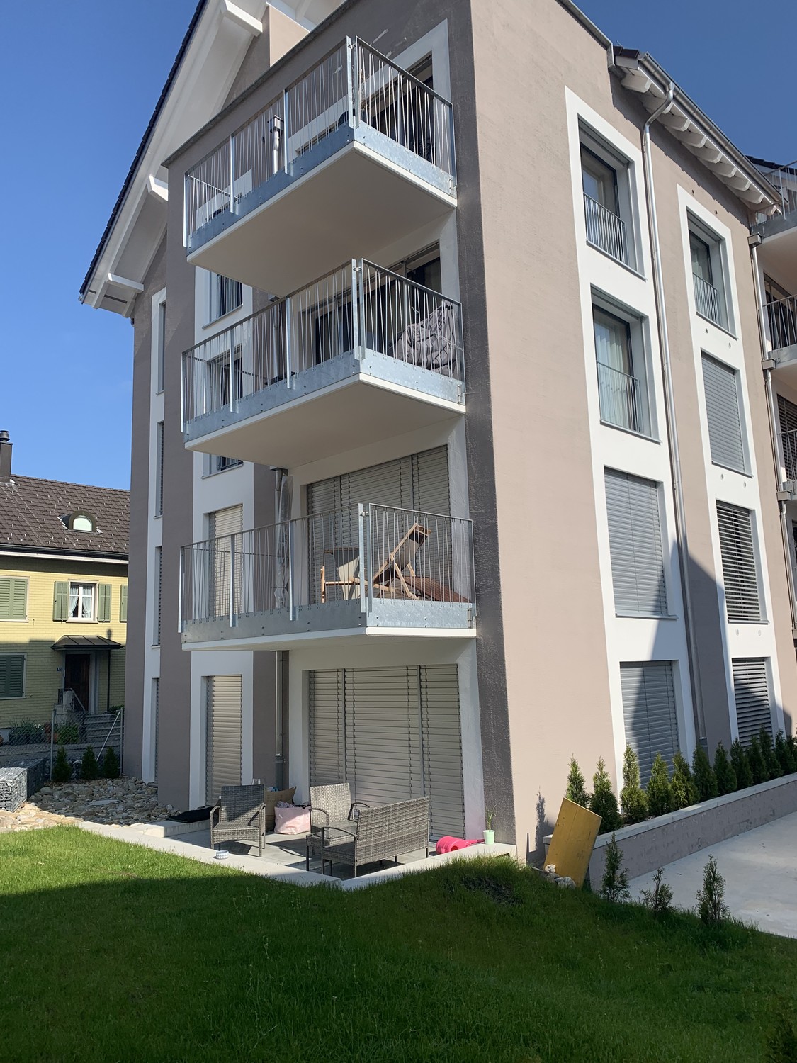 appartamento mansardato di 2 ½ locali