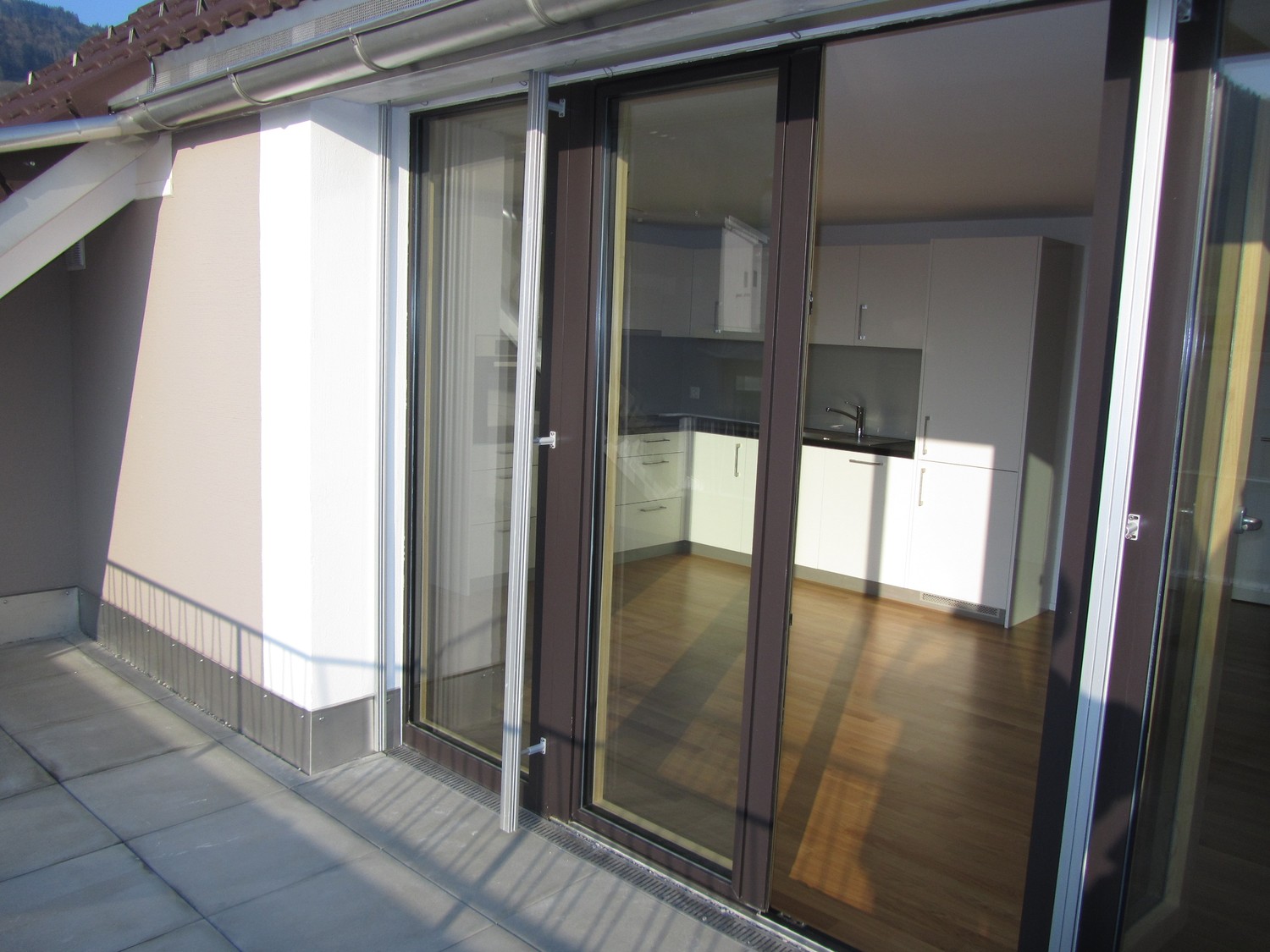 appartamento mansardato di 2 ½ locali