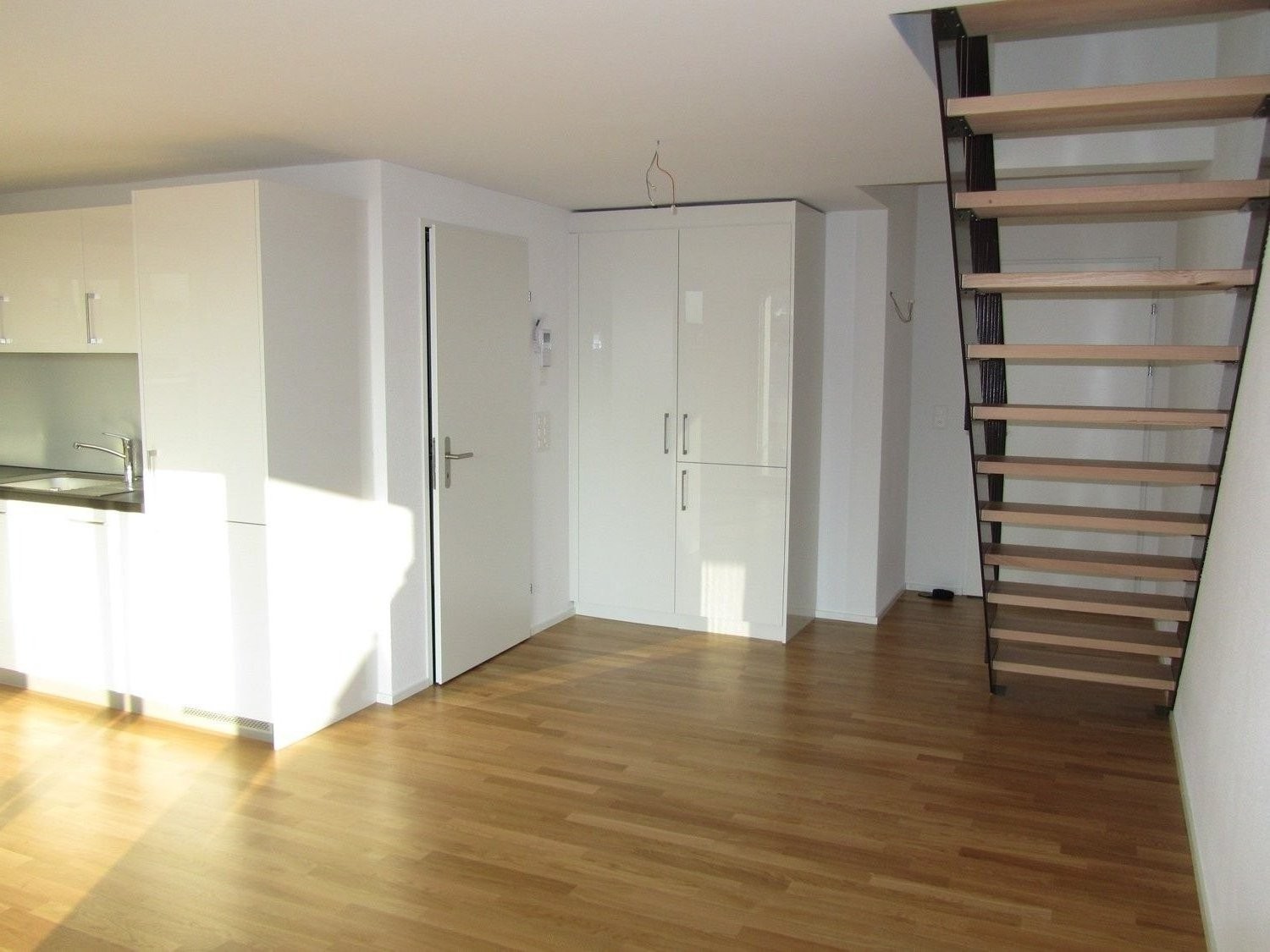 appartamento mansardato di 2 ½ locali
