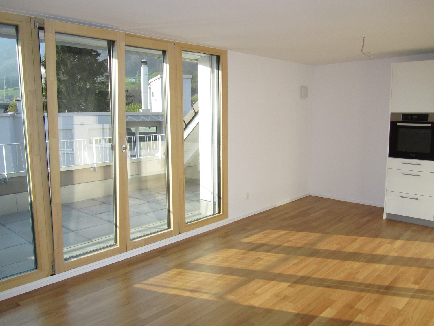 appartamento mansardato di 2 ½ locali