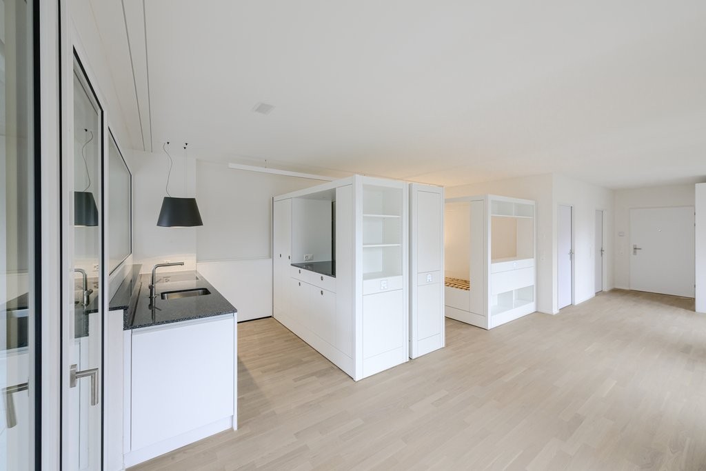 Appartamento di 1 ½ locali