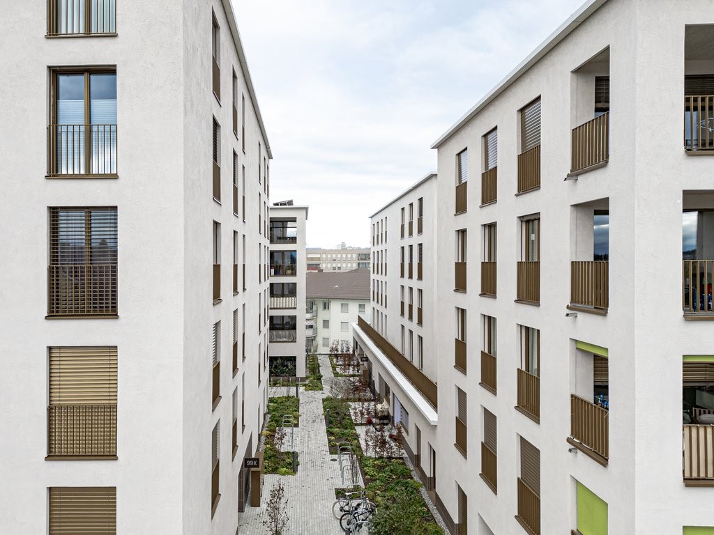 Appartamento di 1 ½ locali