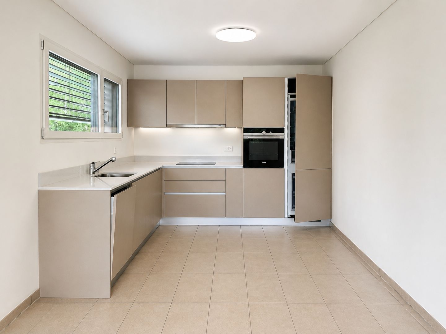 2 ½ rooms apartment
