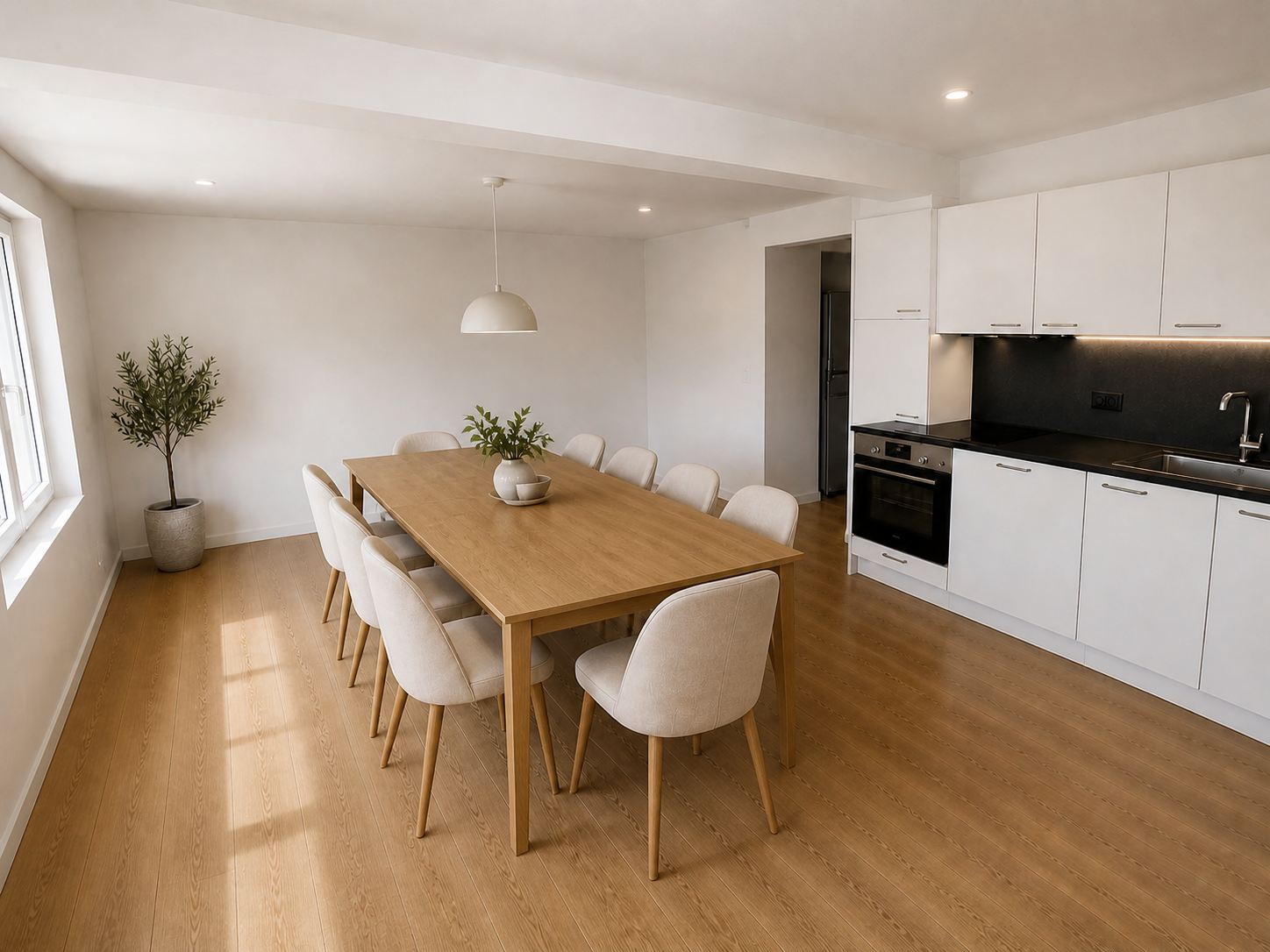 Appartamento di 3 ½ locali