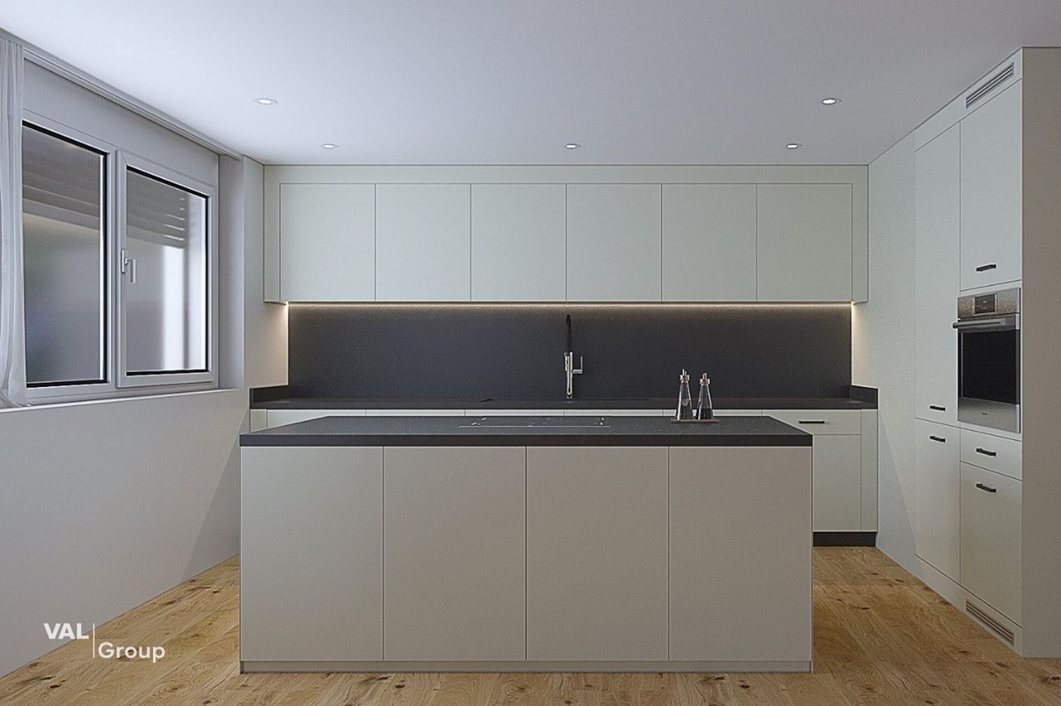5 ½ pièces appartement