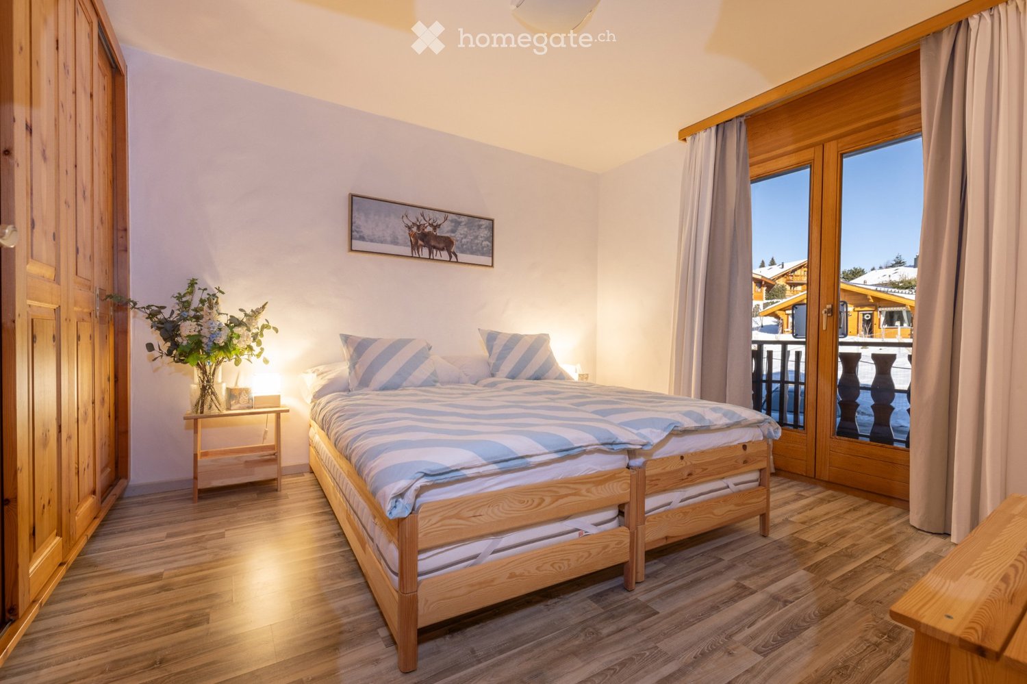Appartamento di 3 ½ locali