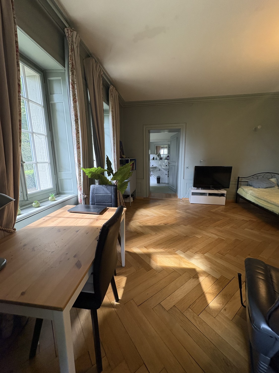 Zimmer in einer Wohngemeinschaft