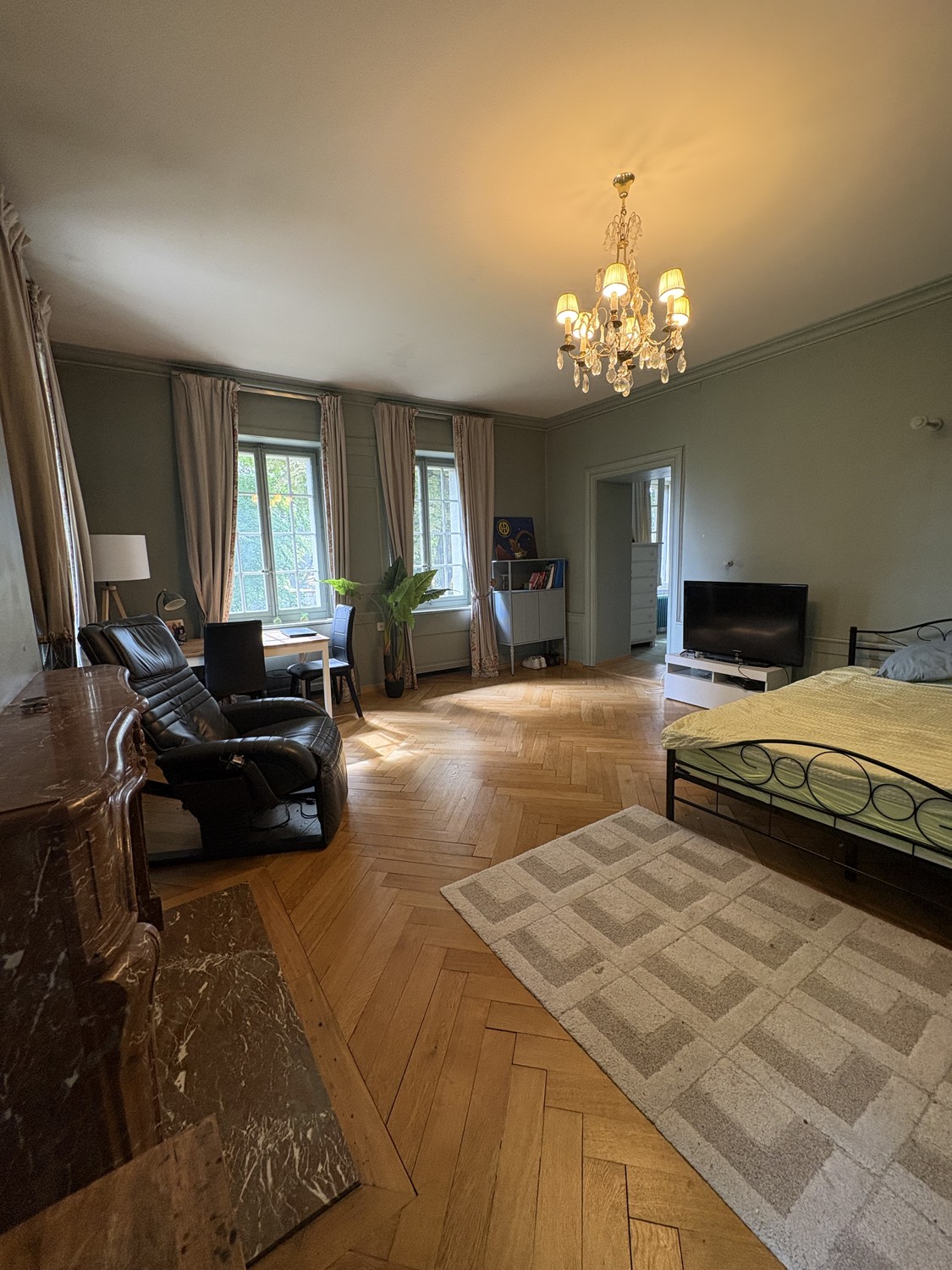 Zimmer in einer Wohngemeinschaft