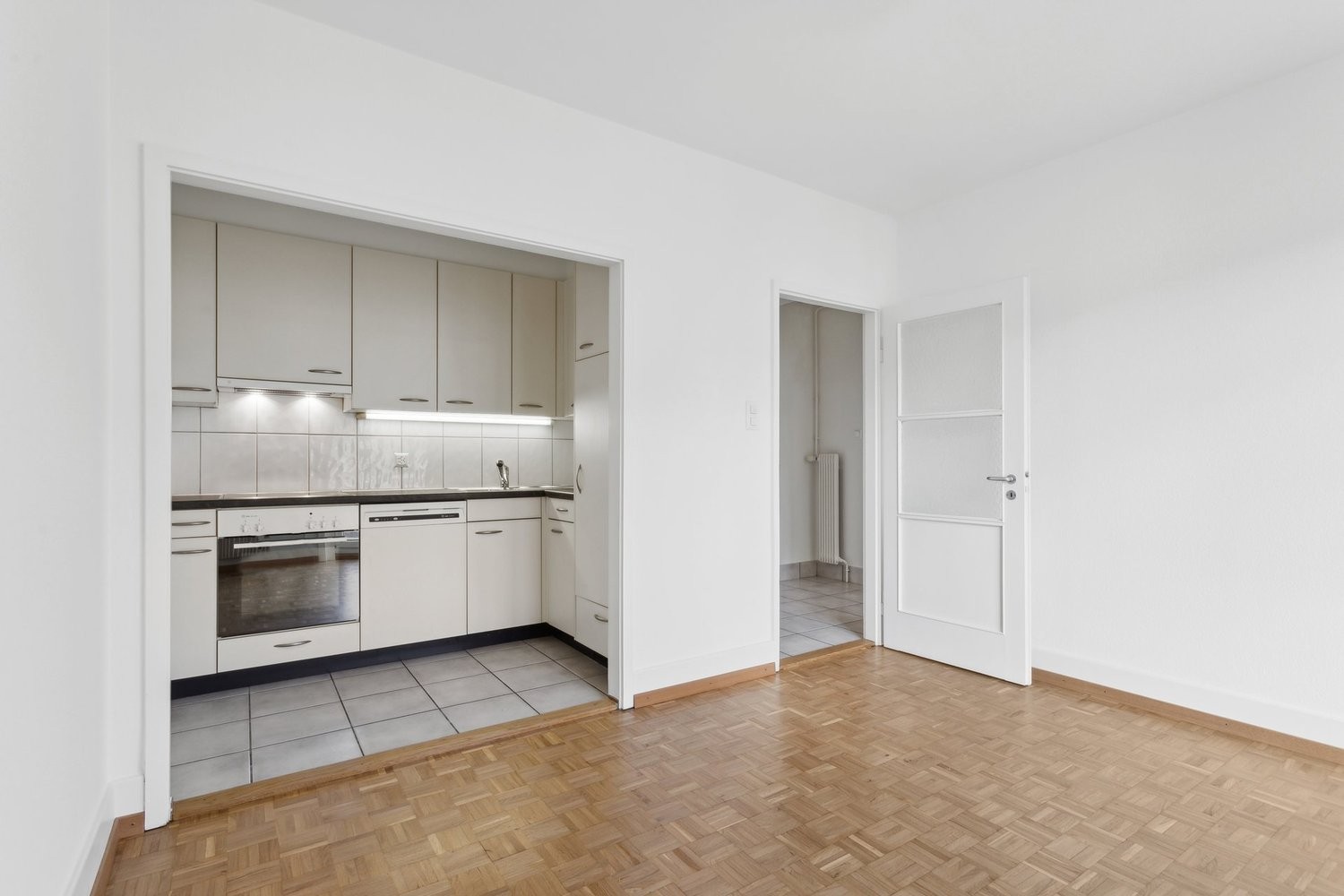 1 ½ Zimmer Wohnung