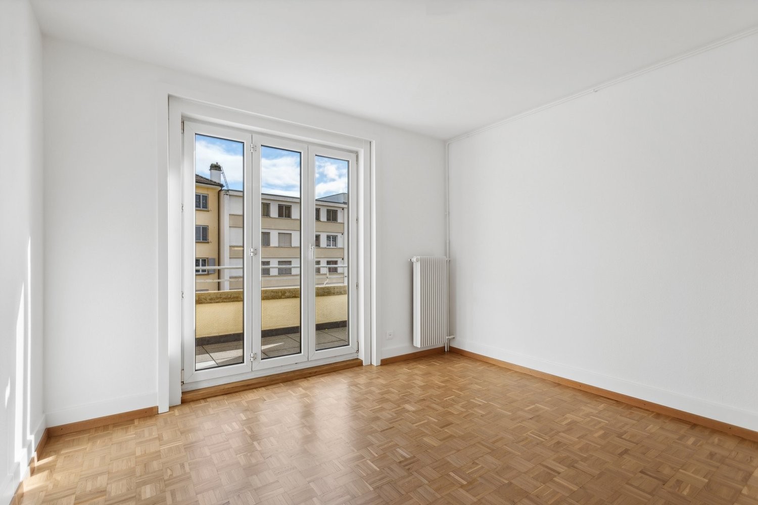 1 ½ Zimmer Wohnung