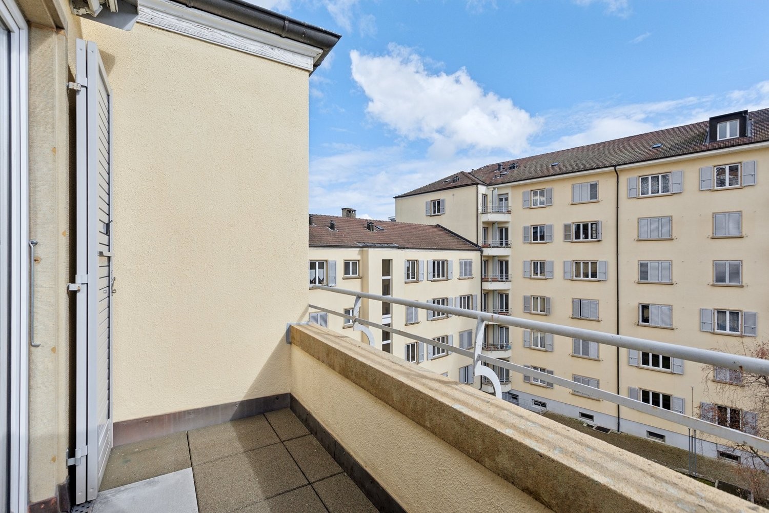 1 ½ Zimmer Wohnung