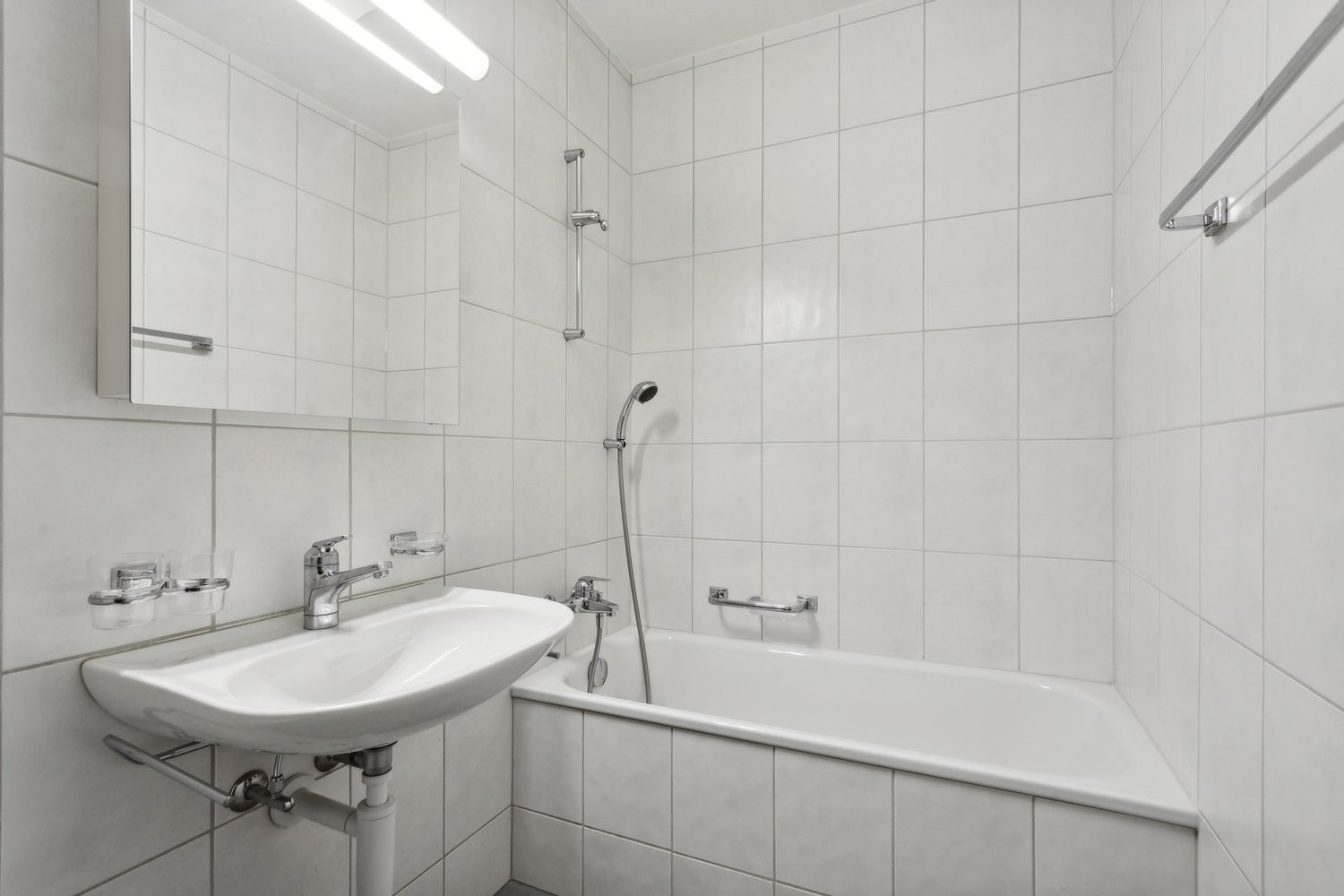 1 ½ Zimmer Wohnung