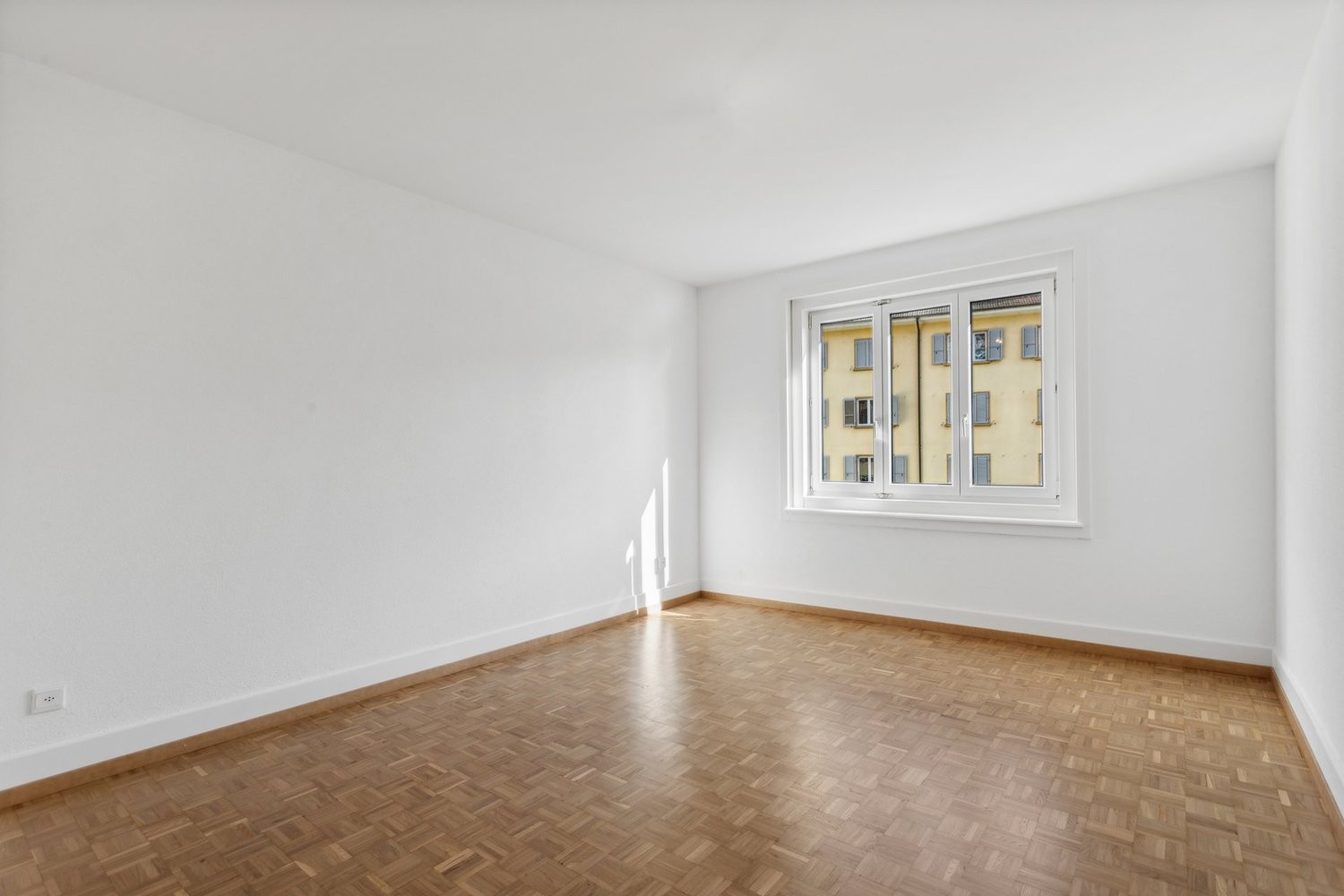 1 ½ Zimmer Wohnung