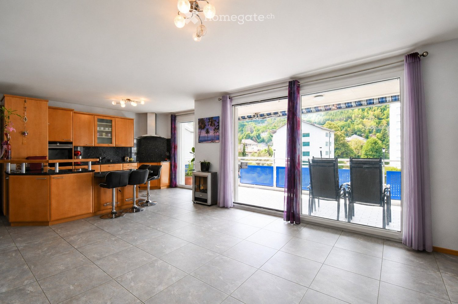 4 ½ rooms apartment