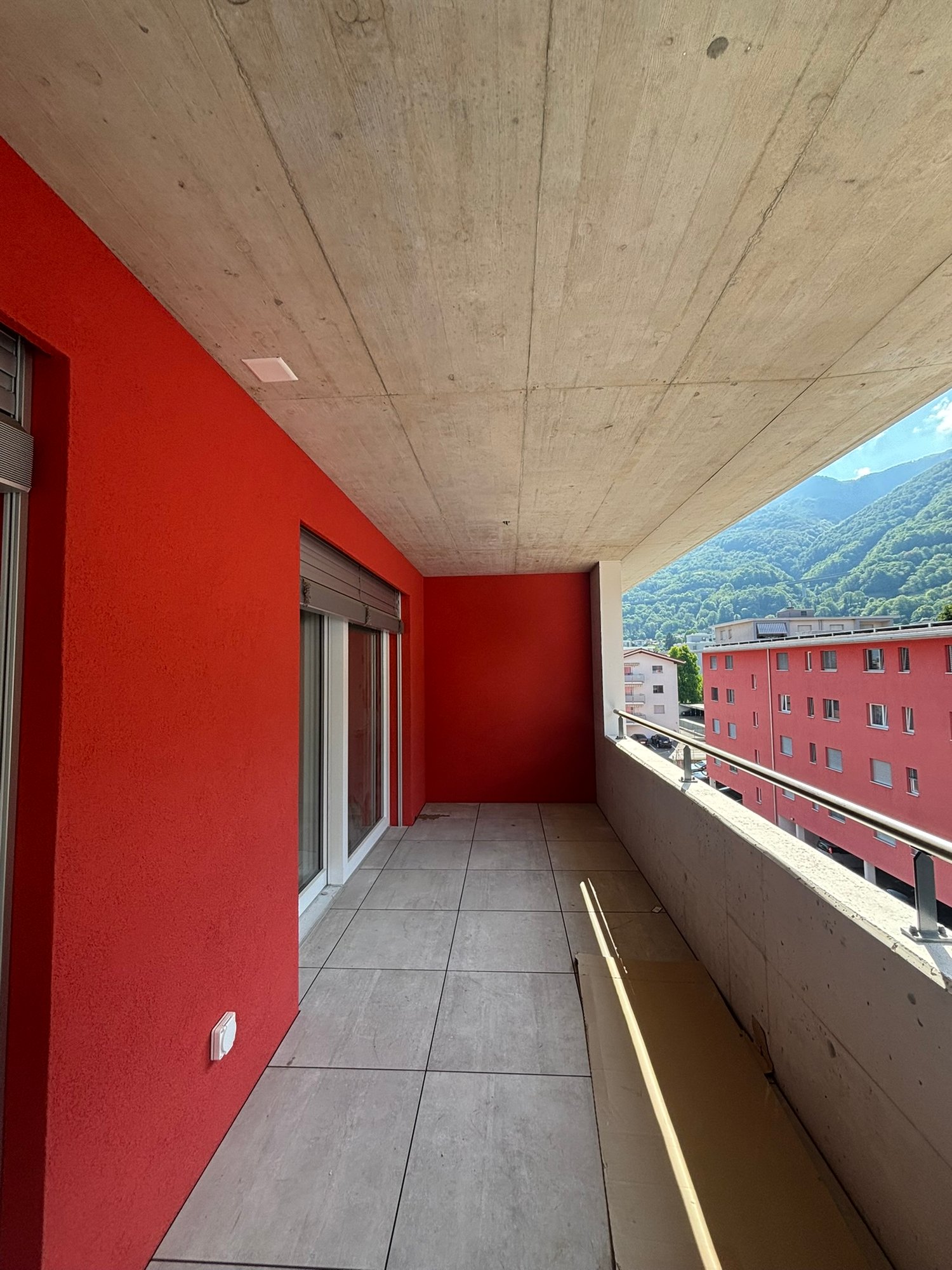 3 ½ rooms apartment