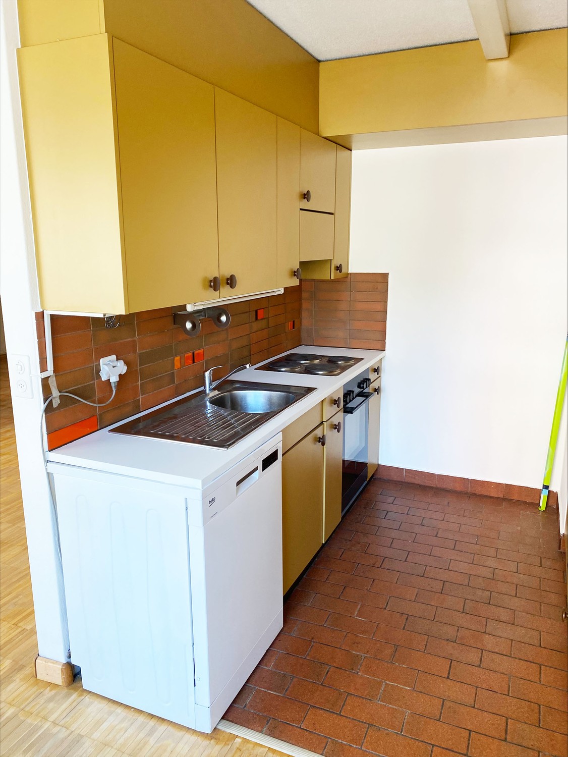 Appartement de 2 ½ pièces