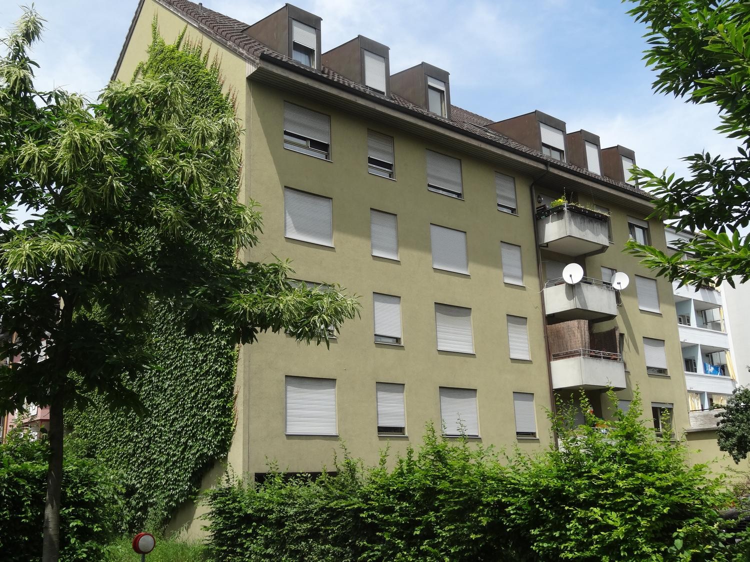 Appartement de 2 ½ pièces