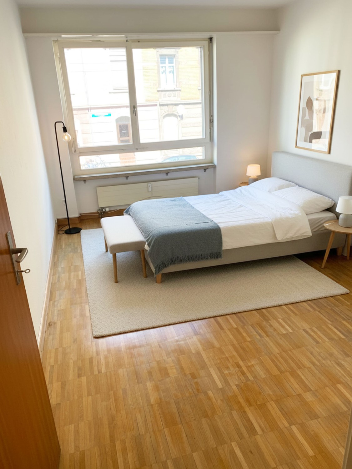Appartement de 2 ½ pièces