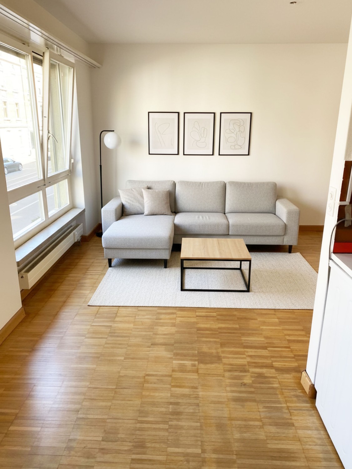 Appartement de 2 ½ pièces