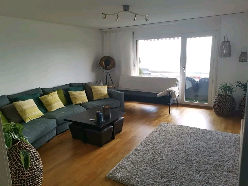 Room in a shared flat