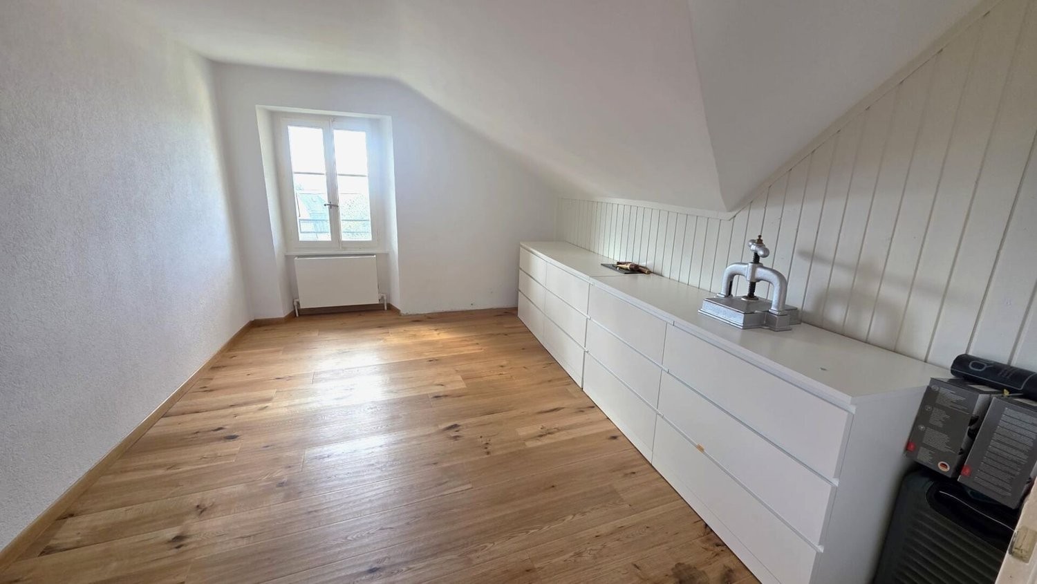 4 ½ rooms furnished flat