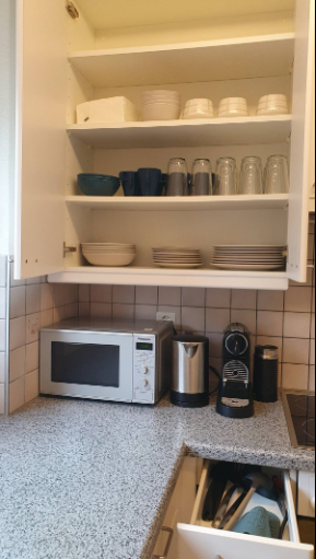 Room in a shared flat