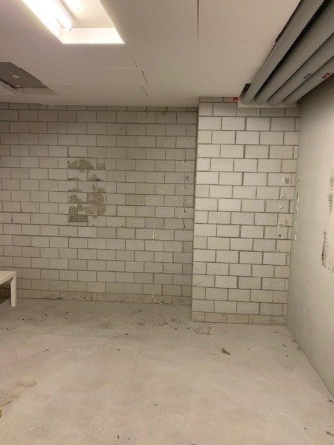 pièce de loisirs de 18m²