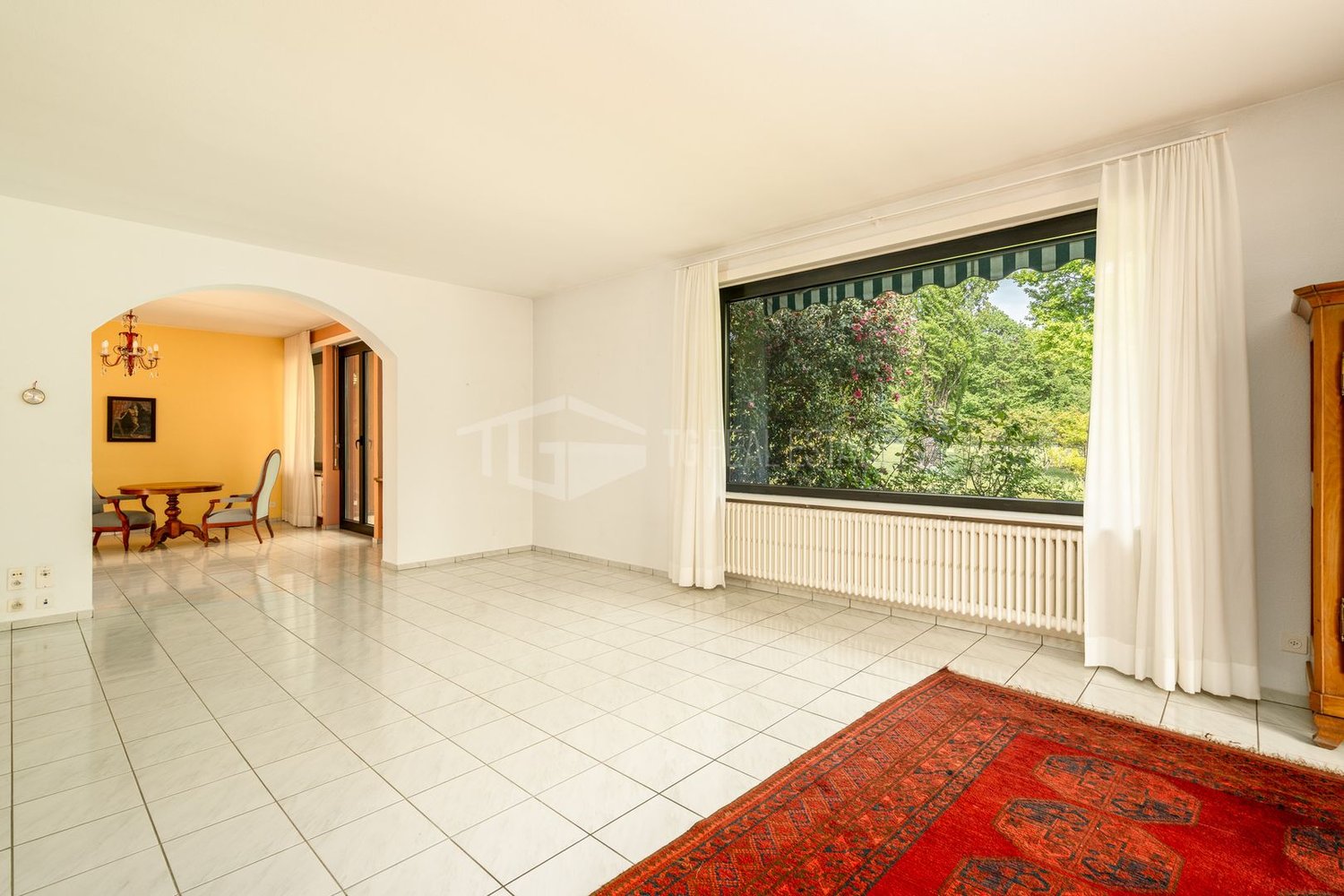 6 rooms single house
